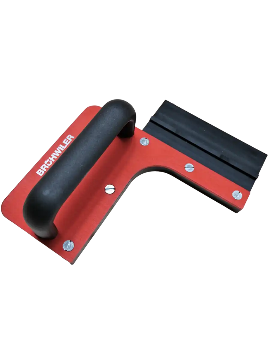 Brühwiler Maschinen FLIPR Stichsägenführung Seitenanschlag