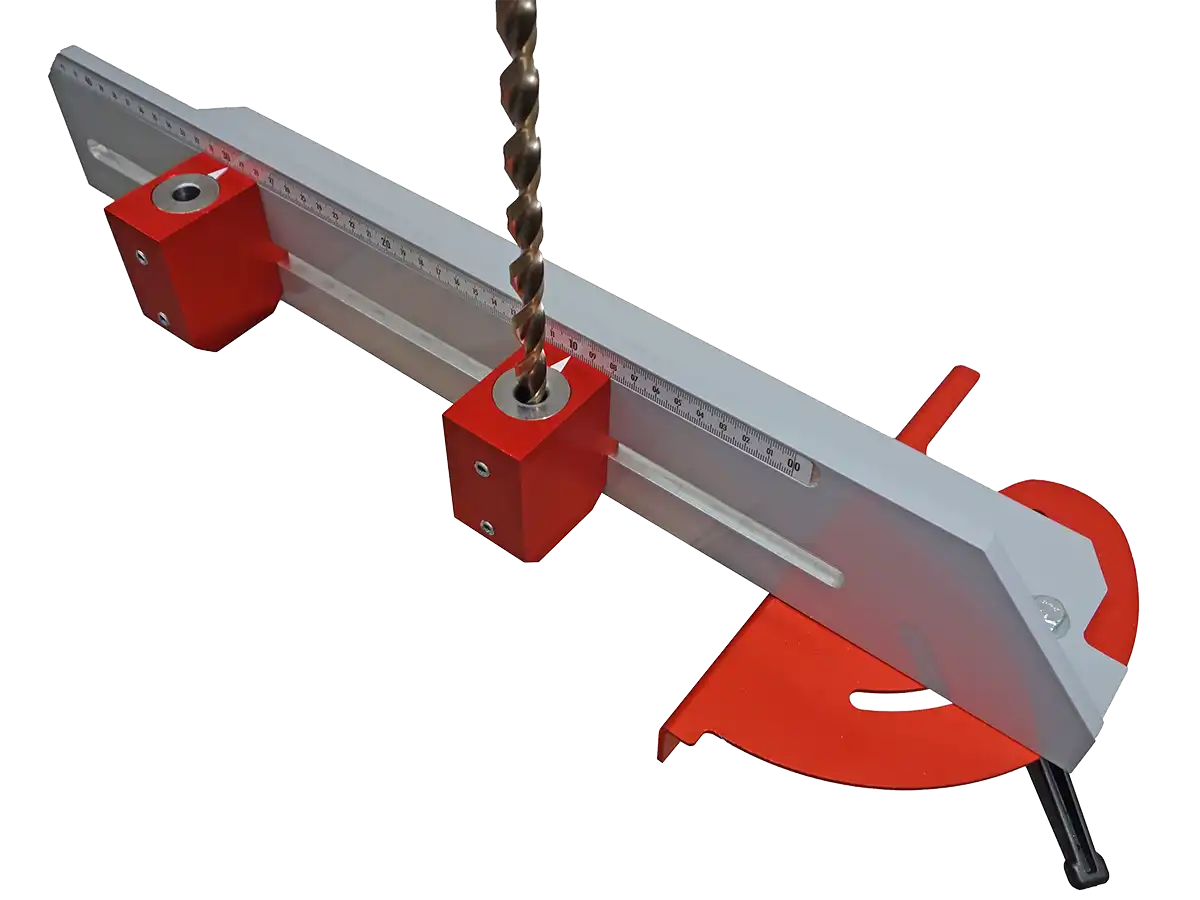 Brühwiler Maschinen Bohrlehre Konstruktionsbohrlehre KBL 403